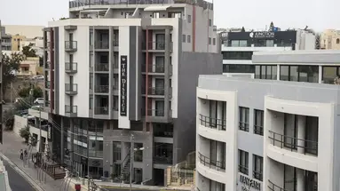 The District Hotel