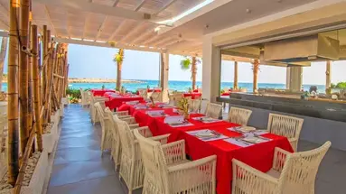 The Dome Beach Hotel & Resort