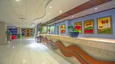 The Dome Beach Hotel & Resort