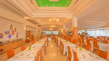The Dome Beach Hotel & Resort