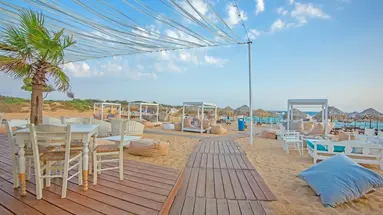 The Dome Beach Hotel & Resort