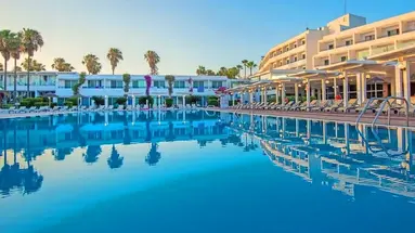 The Dome Beach Hotel & Resort