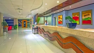 The Dome Beach Hotel & Resort
