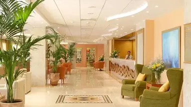 The Dome Beach Hotel & Resort