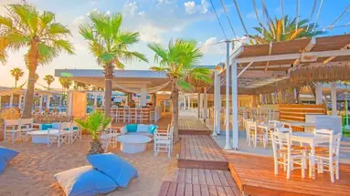 The Dome Beach Hotel & Resort
