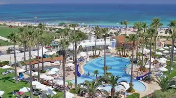 The Dome Beach Hotel & Resort