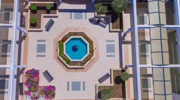 The Dome Beach Hotel