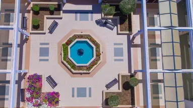The Dome Beach Hotel