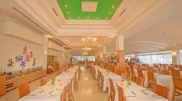 The Dome Beach Hotel