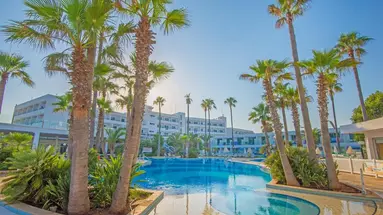 The Dome Beach Hotel