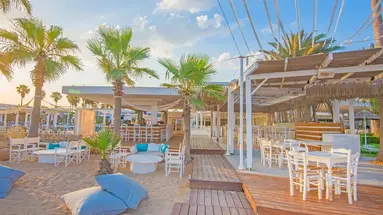 The Dome Beach Hotel