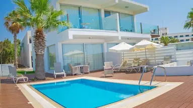 The Dome Beach Hotel