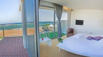 The Dome Beach Hotel