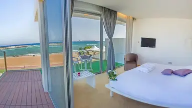 The Dome Beach Hotel