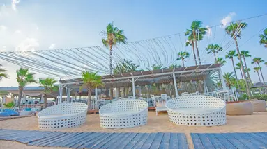 The Dome Beach Hotel