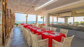 The Dome Beach Hotel