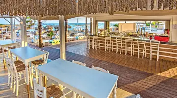 The Dome Beach Hotel