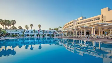 The Dome Beach Hotel