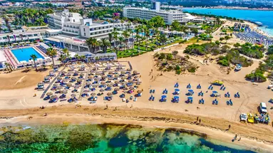 The Dome Beach Hotel