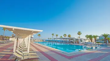The Dome Beach Hotel