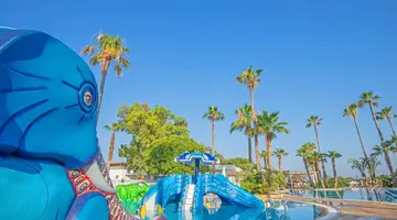 The Dome Beach Hotel