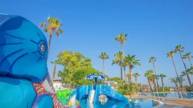 The Dome Beach Hotel