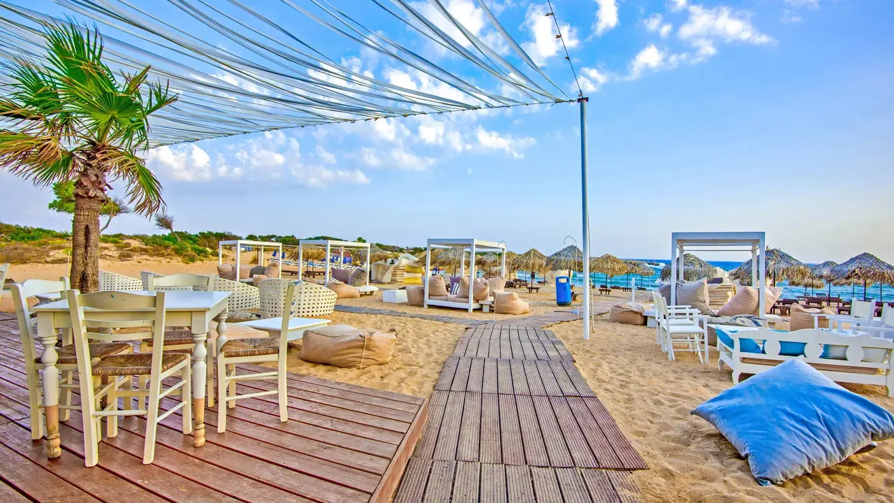 The Dome Beach Hotel