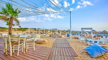 The Dome Beach Hotel