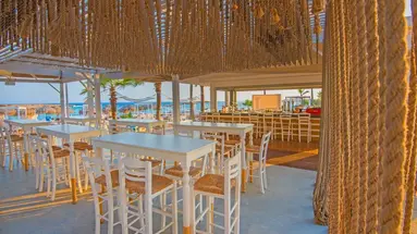 The Dome Beach Hotel