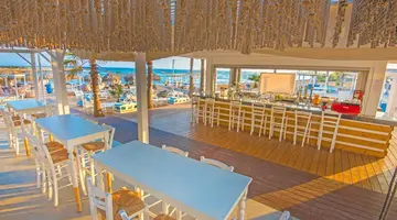 The Dome Beach Hotel