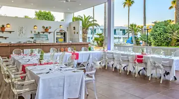 The Dome Beach Hotel