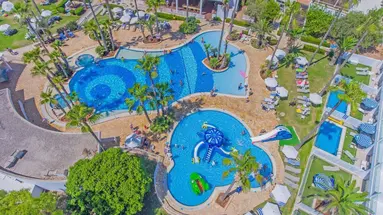 The Dome Beach Hotel