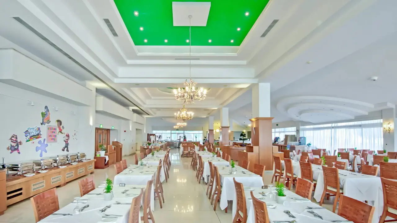 The Dome Beach Hotel