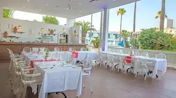 The Dome Beach Hotel