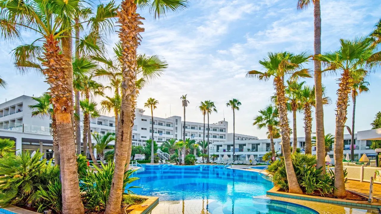 The Dome Beach Hotel