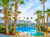 The Dome Beach Hotel