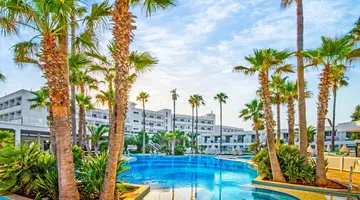 The Dome Beach Hotel