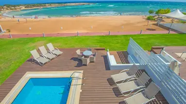 The Dome Beach Hotel