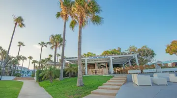 The Dome Beach Hotel