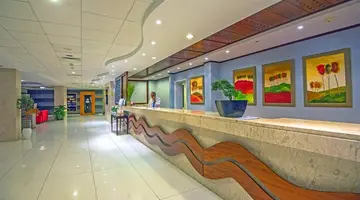 The Dome Beach Hotel