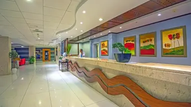 The Dome Beach Hotel