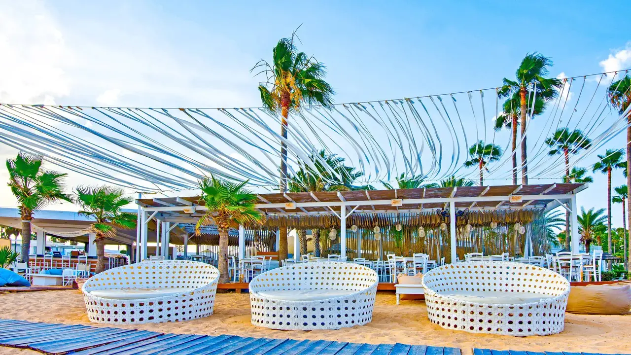 The Dome Beach Hotel