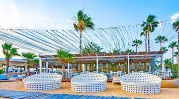 The Dome Beach Hotel