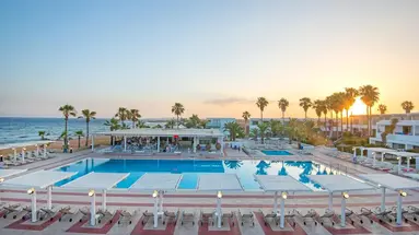 The Dome Beach Hotel