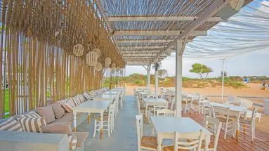 The Dome Beach Hotel