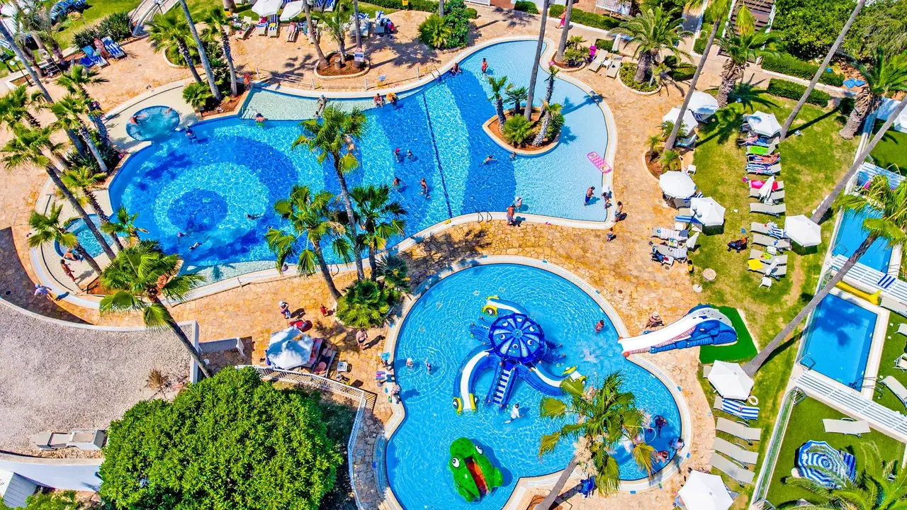 The Dome Beach Hotel