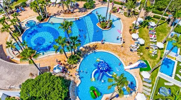 The Dome Beach Hotel