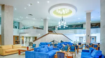 The Dome Beach Hotel