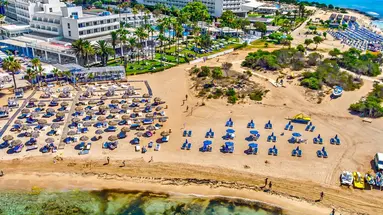 The Dome Beach Hotel
