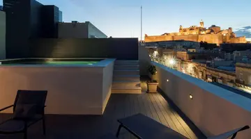 The Duke Boutique Hotel